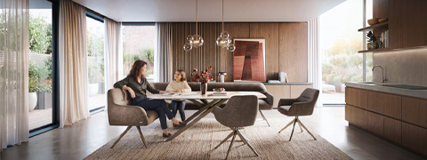 30 % Rabatt auf Flexchair Serie mit DELIFE Gutschein sichern