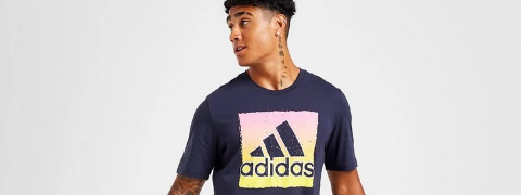 JD Sports Gutschein: 60 % Rabatt auf T-Shirts sichern