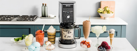 80 € Rabatt für das Ninja Creami Deluxe Duo mit SharkNinja Gutschein sichern