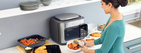 60 € Sofortrabatt auf Ninja Combi durch Ninja Gutschein