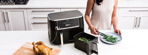 70 € Rabatt auf die Ninja Foodi MAX mit dem aktuellen Ninja Gutschein sichern