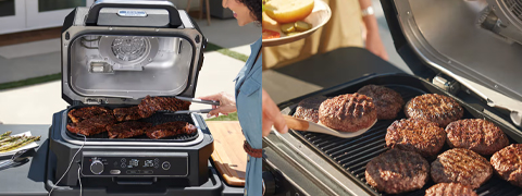 50 € Rabatt auf den Ninja Woodfire Pro XL mit SharkNinja Gutschein sichern