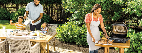 130 € Rabatt auf den Ninja Woodfire mit exklusivem SharkNinja Gutschein sichern