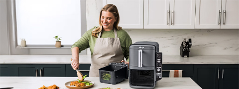 70 € Rabatt auf die Ninja Double Stack XL sichern mit dem Ninja Gutschein