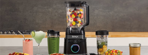 50 € Rabatt auf den Ninja Detect Mixer mit aktuellem Ninja Gutschein