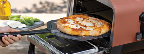 100 € Rabatt auf Ninja Woodfire sichern mit dem aktuellen SharkNinja Gutschein