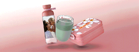 Mepal Gutschein: 20% Preisnachlass auf Fotogeschenke zum Muttertag