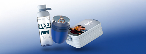 20% Rabatt auf personalisierte Vatertagsgeschenke mit Mepal Gutschein sichern