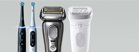 25% OTTO Gutschein für Braun und Oral-B – Rabattcode einlösen