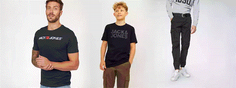 20% OTTO Rabatt auf Jack & Jones und Name It mit Gutschein sichern