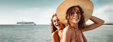 Costa Kreuzfahrten Angebot: Bis zu 300€ Rabatt je Kabine