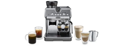 Mehr als 40% Rabatt auf De'Longhi Siebträgermaschinen dank Expert Gutschein