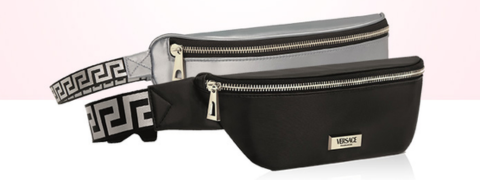 Gratis Versace Bauchtasche bei Notino sichern