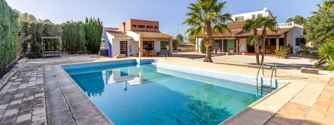 NOVASOL Angebot: Ferienhäuser und Fincas in Spanien buchen und bis zu 30% Rabatt sichern