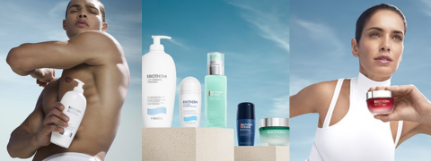Notino Vorteil: 2 Gratis-Geschenke bei Biotherm Bestellung