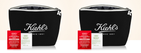 Notino Angebot: Kiehl’s Geschenk zu deiner Bestellung