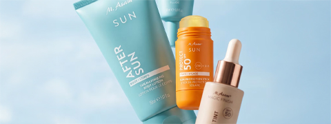 Sommerpflege mit dem aktuellen asambeauty Gutschein: bis zu 40% Rabatt sichern
