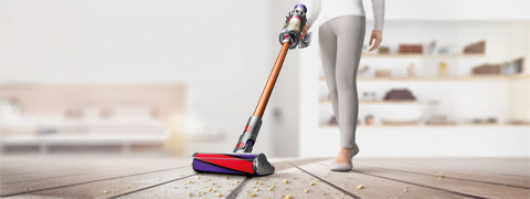 100€ Rabatt auf den Dyson Cyclone V10 Submarine sichern