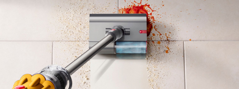 200 Euro sparen mit dem Dyson Gutschein für den V12s Detect Slim Submarine