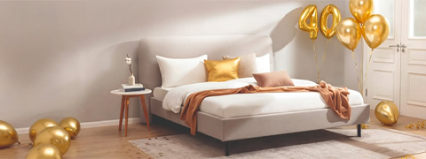 Cashback Aktion: Bis zu 10% on top auf Matratzen Concord Angebote sparen