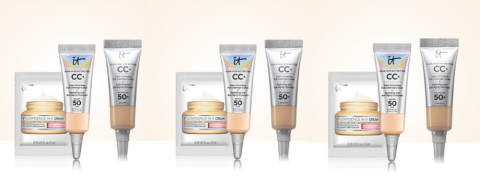 Notino Gutschein: IT Cosmetics Geschenkartikel entdecken
