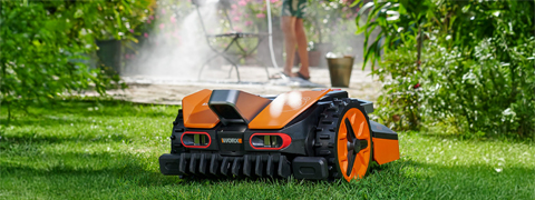 15% OTTO Gutscheincode für zahlreiche WORX Gartengeräte