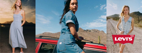20% Rabatt auf Levi's Mode bei OTTO mit Gutscheincode
