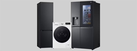 15% zusätzlicher Rabatt auf schwarze LG Kühlschränke mit OTTO Gutscheincode sichern