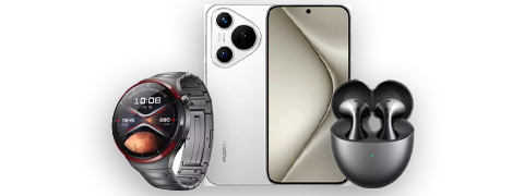 15% Rabatt auf Huawei Elektronik mit OTTO Gutscheincode sichern