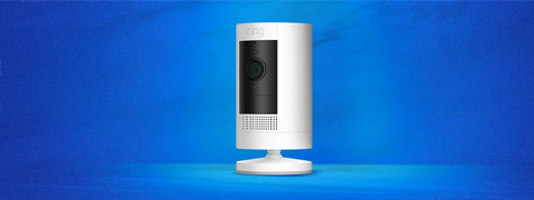 Bis zu 40% Rabatt auf Ring und Blink mit dem Amazon Gutschein
