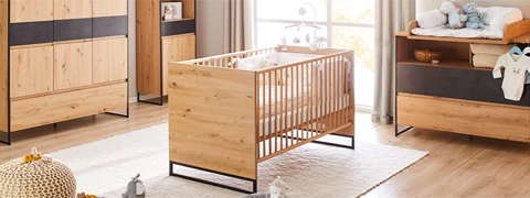 XXXLutz Gutscheincode: Spare bis zu 150 € auf vollständige Babyzimmer