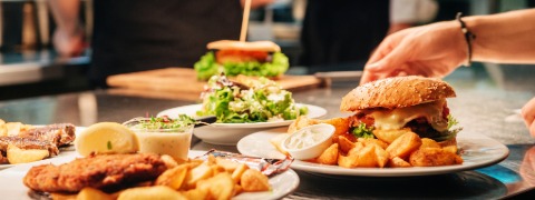 10€ sparen in München mit dem Lieferando Gutschein für Bavariano