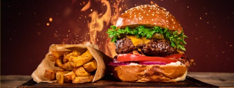 10€ Lieferando Coupon für Burgeramt in Berlin sichern