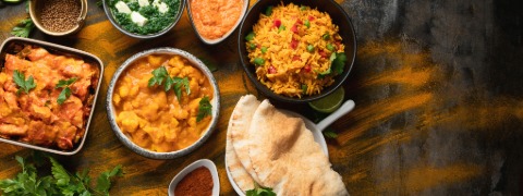 10€ sparen in München mit Sandhu India Lieferando Gutschein