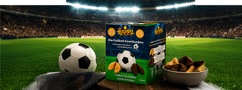 Jetzt 12% sparen mit dem HappyKeks Gutscheincode