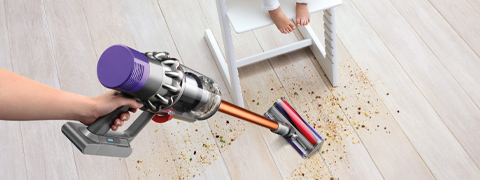 40% sparen auf den DYSON V10 Absolute mit dem OTTO Deal des Tages