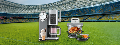 EURONICS Gutschein: Spare bis zu 40% auf Shark und Ninja Artikel