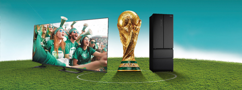 POCO Cashback Aktion: Spare bis zu 100€ bei Hisense Angeboten