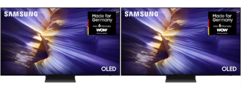 Euronics Deal: 200€ Cashback auf den Samsung OLED Fernseher