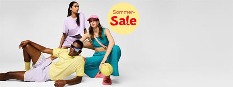 Sichere dir im Sommer Sale mit dem aktuellen OTTO Gutschein bis zu 50% Rabatt