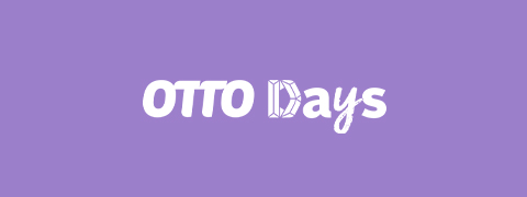 OTTO Days Angebote: Spare bis zu 61% mit Rabatt auf deine Bestellung