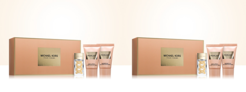 Notino Gutschein: kostenloses Michael Kors Reiseset sichern