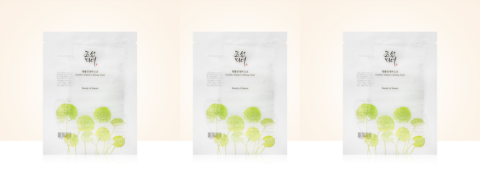 Notino Voucher: kostenlose Beauty of Joseon Maske sichern