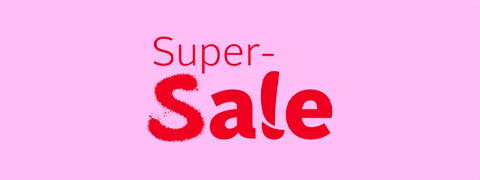 Bis 74% OTTO Rabatt sichern beim Super-Sale