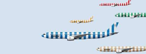 Condor Eintagsfliegen: Flüge ab 40,99€ günstig buchen