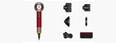 Dyson Föhn Rabatt: 100€ Preisvorteil auf den Dyson Supersonic Nural