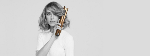 70€ Rabatt auf den Dyson Corrale Haarglätter dank Dyson Gutschein sichern