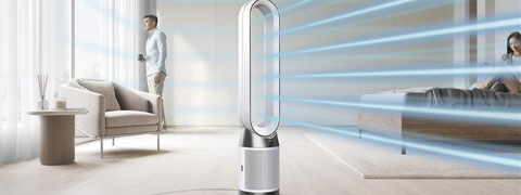 150€ Rabatt auf Dyson Luftreiniger mit aktuellem Angebot