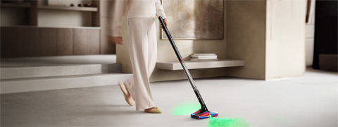 100€ sparen auf den PencilVac mit Dyson Gutschein