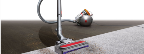 Dyson Angebot: 100€ Preisnachlass auf den Dyson Cinetic Big Ball Multi Floor 2 Staubsauger